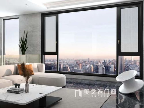 断桥隔音质感 2021最撩人的门窗设计，让家的颜值与静谧瞬间引爆