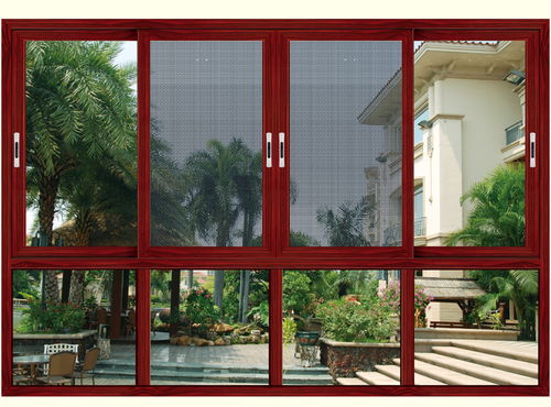 断桥铝门窗组装角码工艺要点与隔音门窗的深度解析